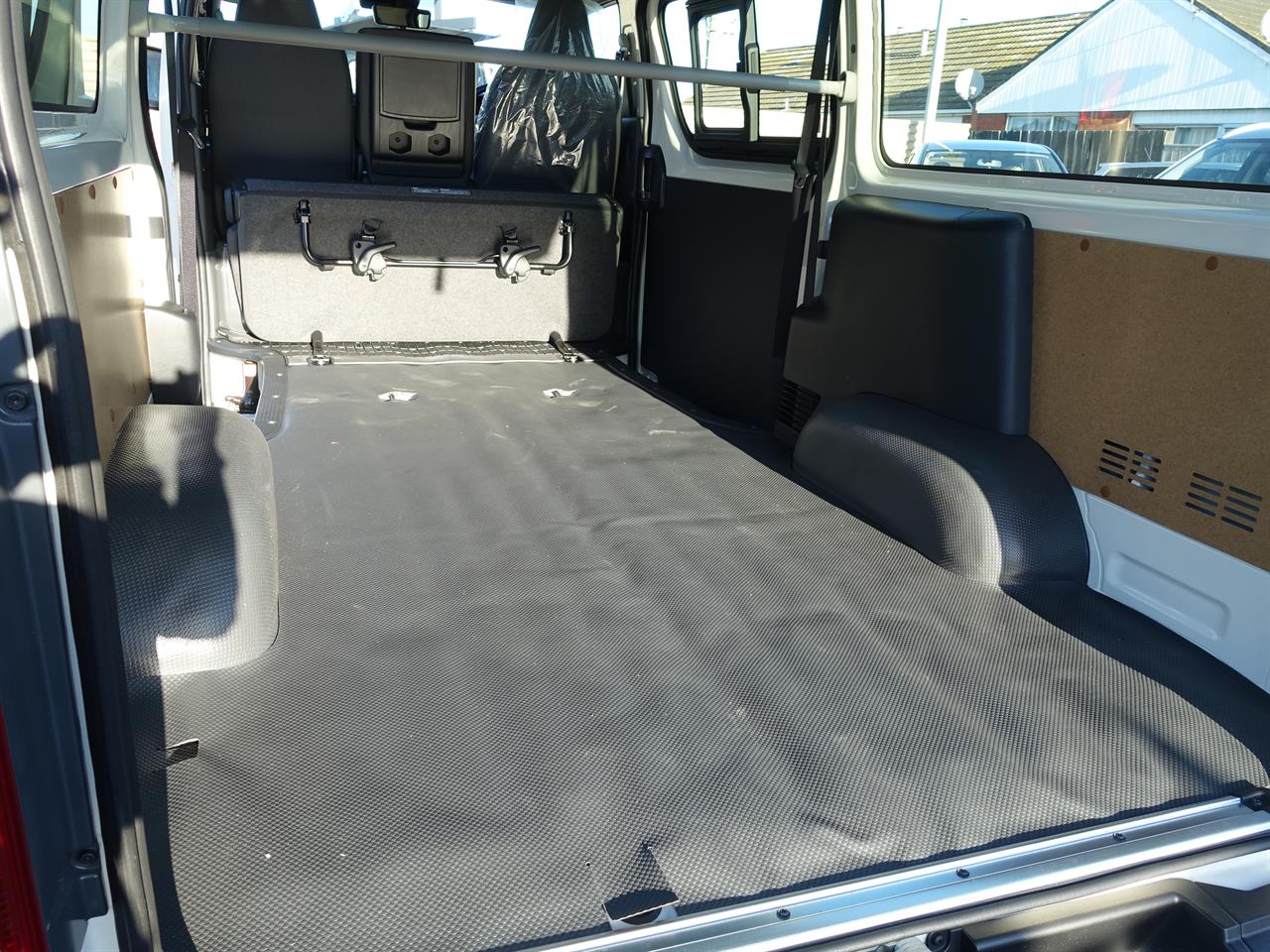 2026 Toyota Hiace