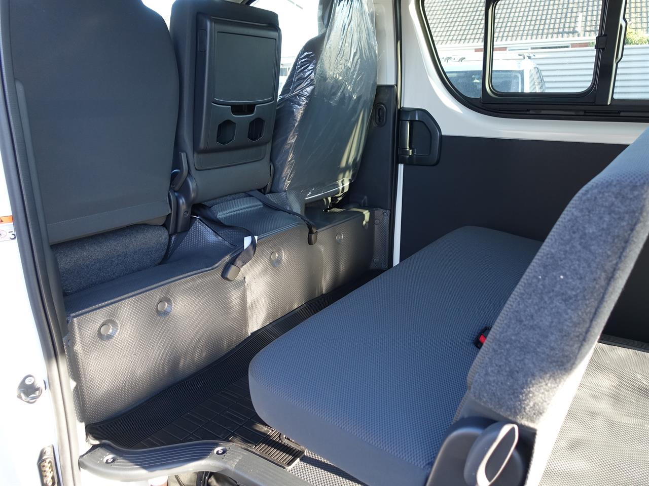 2026 Toyota Hiace