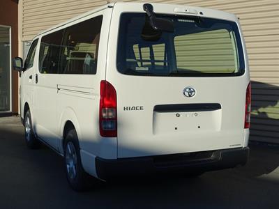 2026 Toyota Hiace - Thumbnail