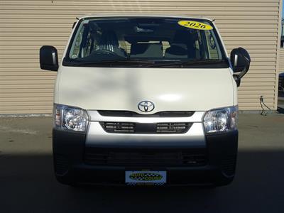 2026 Toyota Hiace - Thumbnail