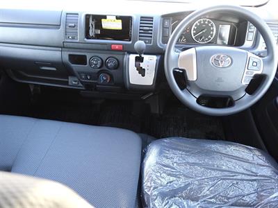 2026 Toyota Hiace - Thumbnail