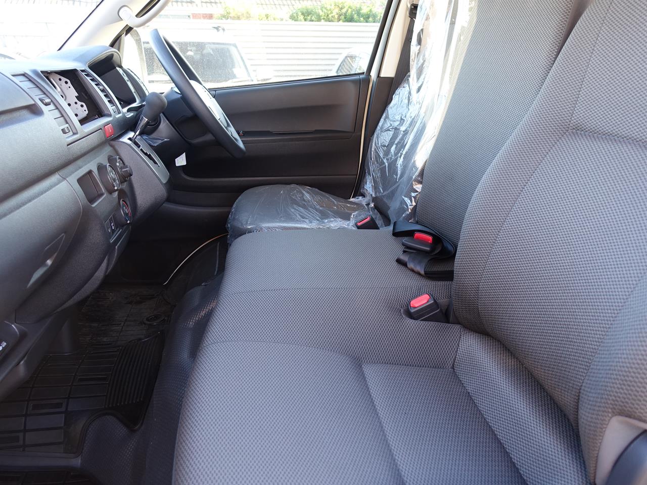 2026 Toyota Hiace