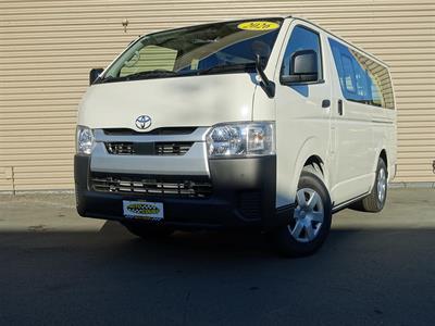 2026 Toyota Hiace - Thumbnail