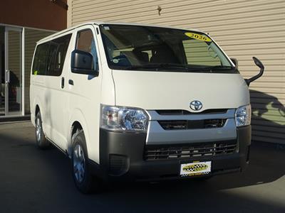 2026 Toyota Hiace - Thumbnail