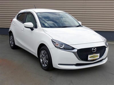 2020 Mazda 2
