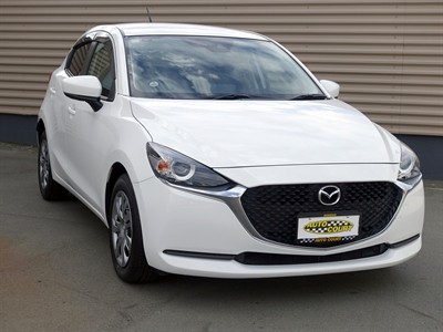 2020 Mazda 2 - Thumbnail