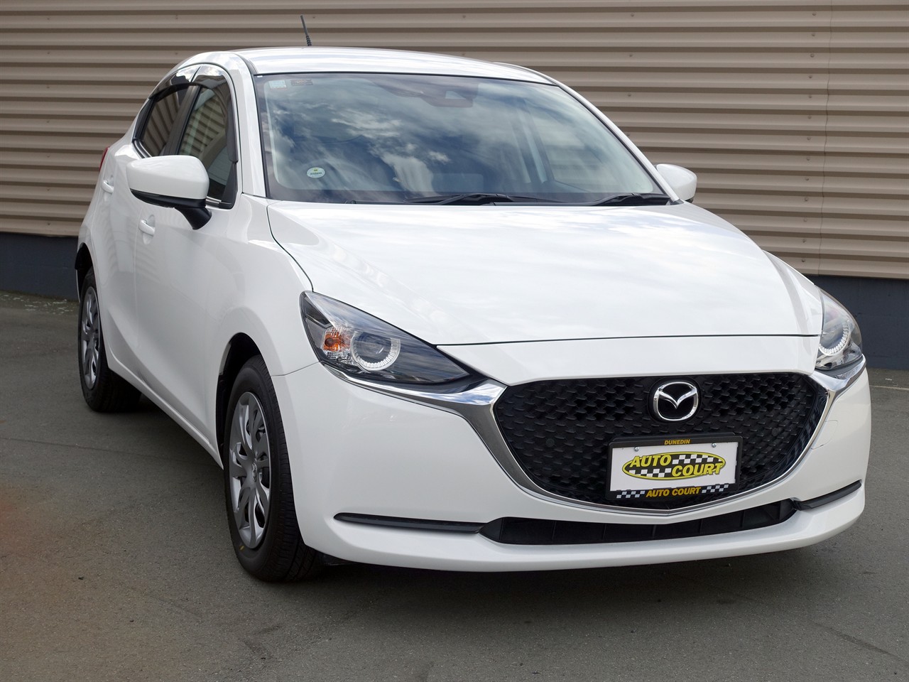 2020 Mazda 2