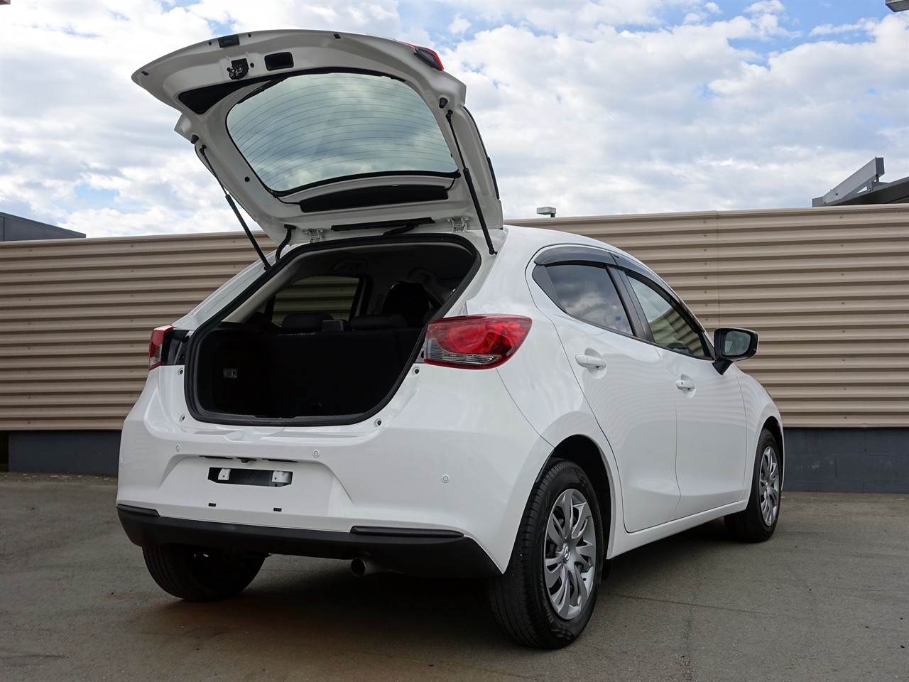 2020 Mazda 2