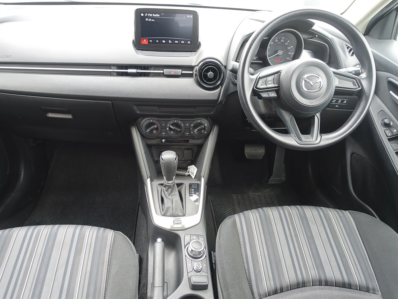 2020 Mazda 2