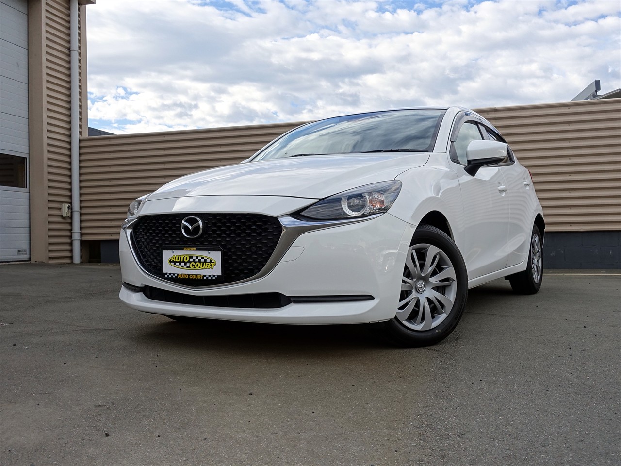 2020 Mazda 2