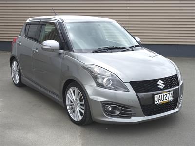 2012 Suzuki Swift - Thumbnail