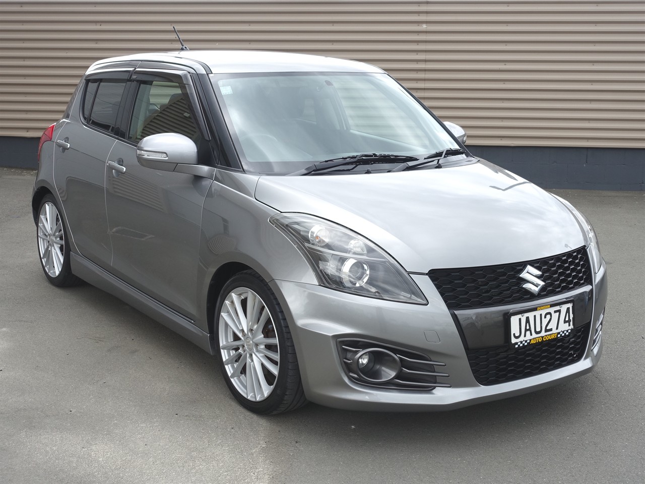 2012 Suzuki Swift