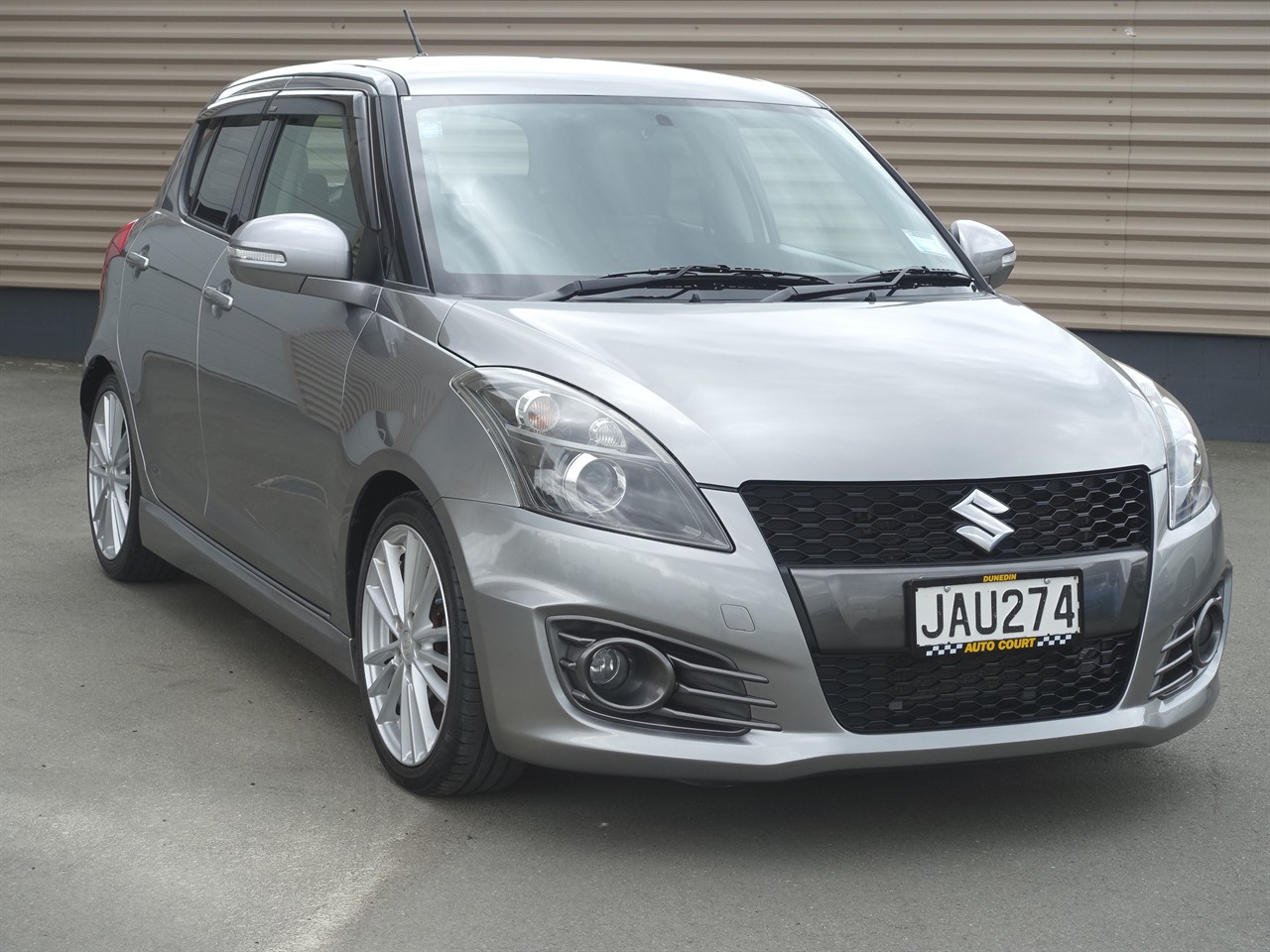 2012 Suzuki Swift