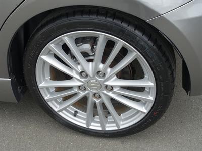 2012 Suzuki Swift - Thumbnail