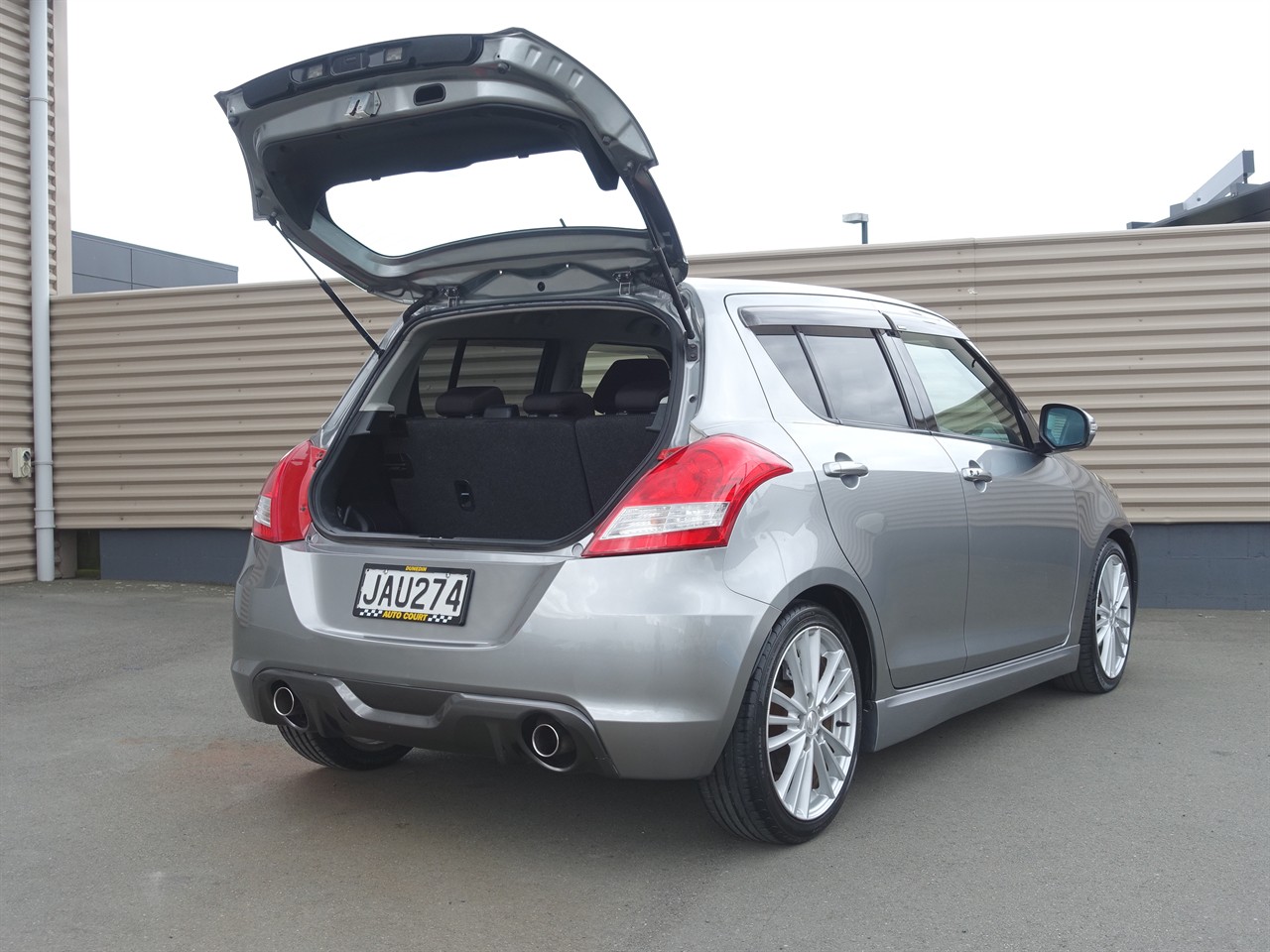 2012 Suzuki Swift
