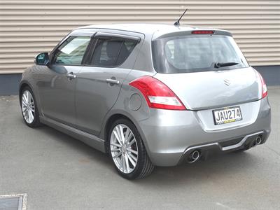 2012 Suzuki Swift - Thumbnail