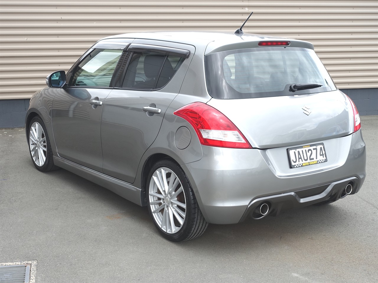 2012 Suzuki Swift