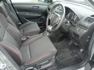 2012 Suzuki Swift - Thumbnail