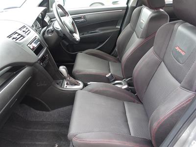 2012 Suzuki Swift - Thumbnail