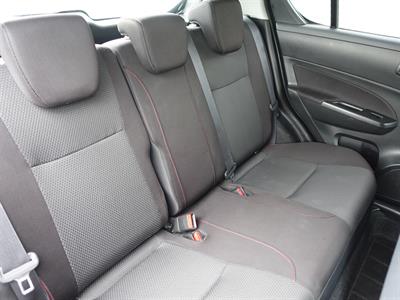 2012 Suzuki Swift - Thumbnail