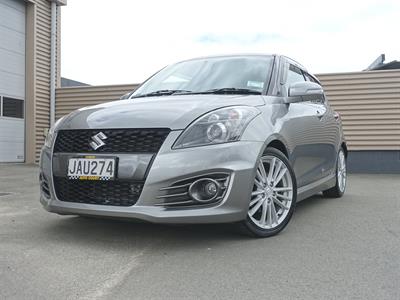 2012 Suzuki Swift - Thumbnail