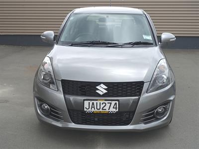 2012 Suzuki Swift - Thumbnail