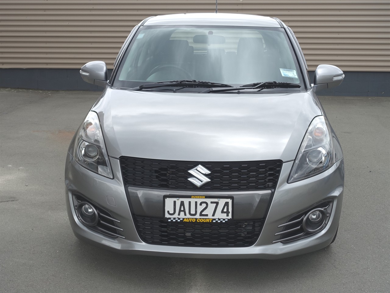 2012 Suzuki Swift