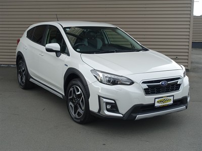 2018 Subaru XV - Thumbnail