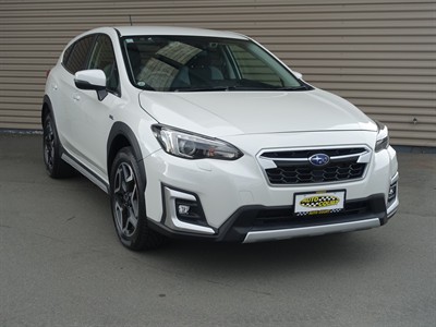 2018 Subaru XV - Thumbnail