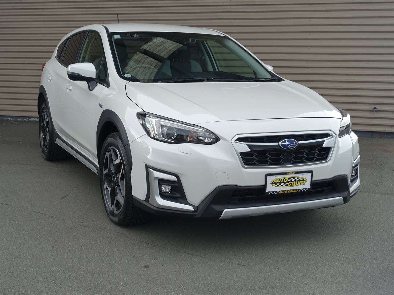 2018 Subaru XV