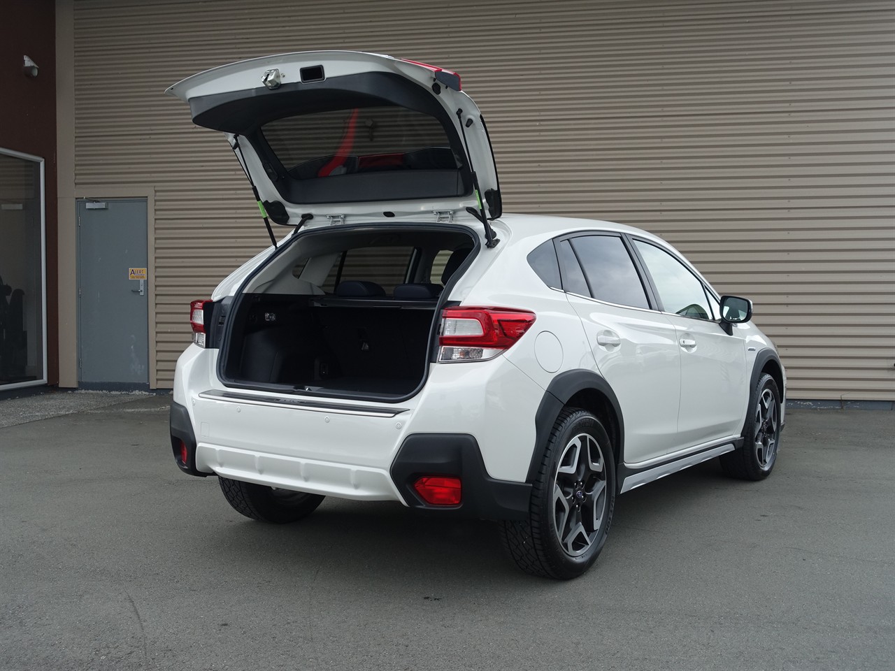 2018 Subaru XV