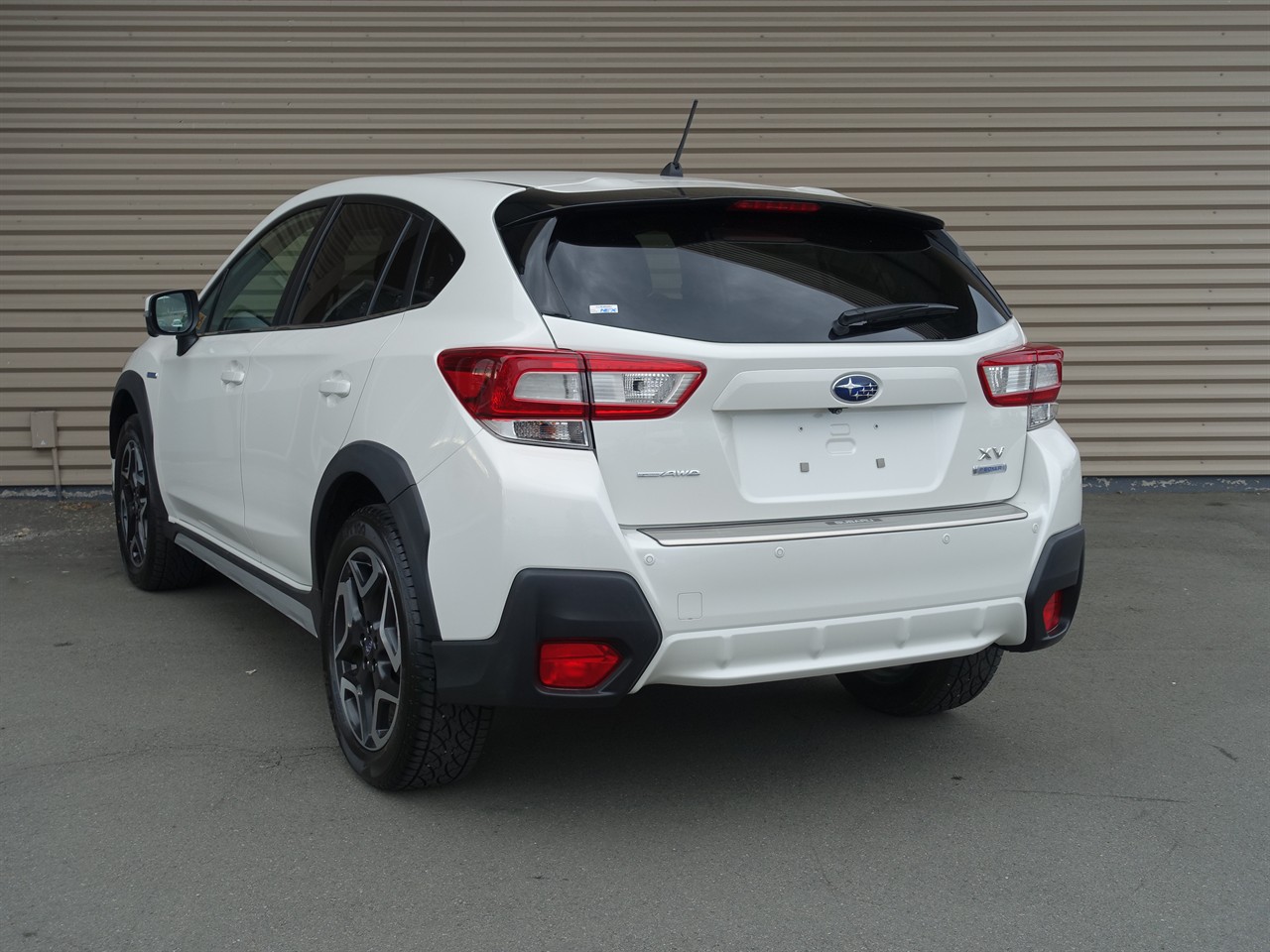 2018 Subaru XV
