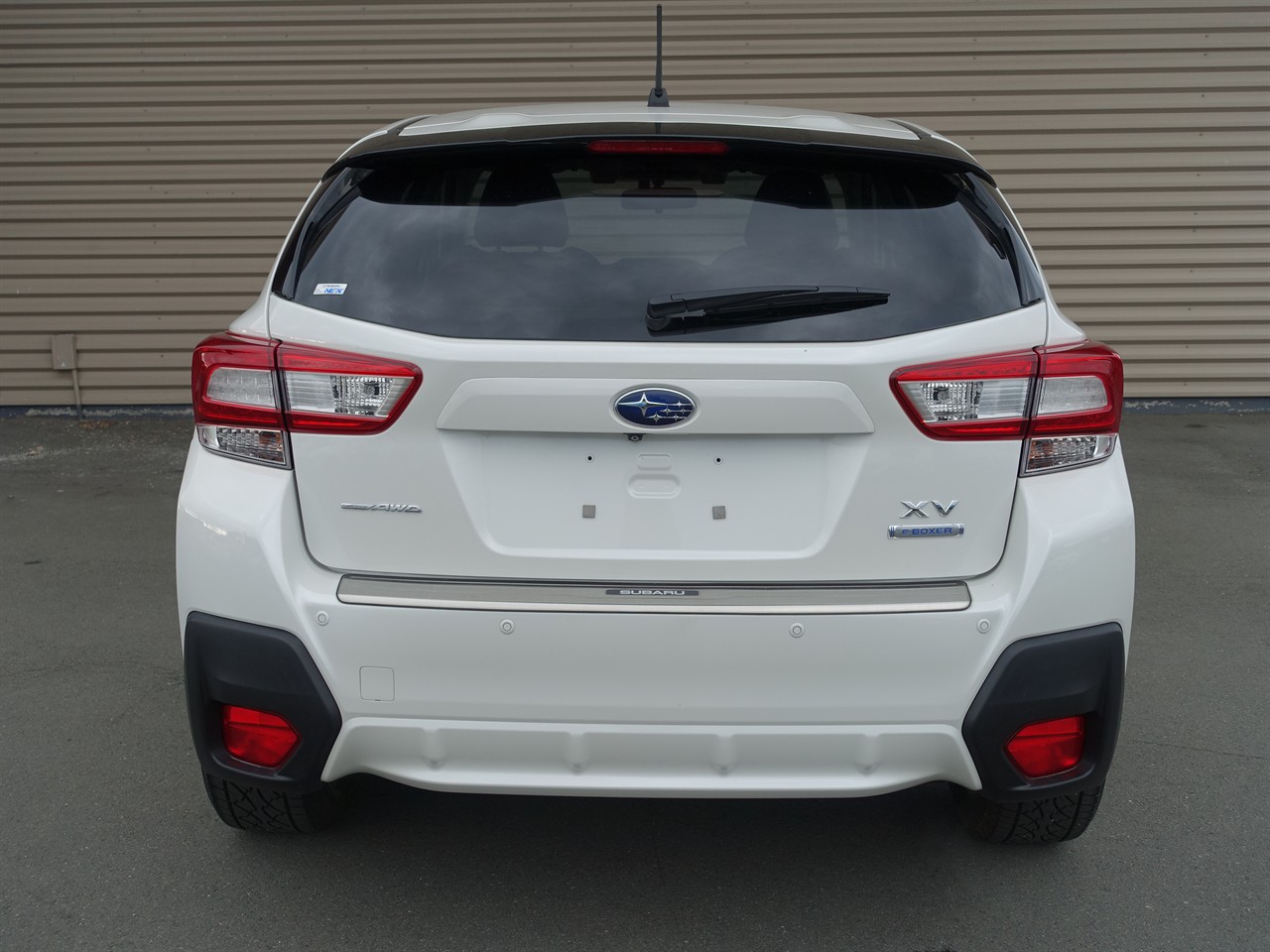 2018 Subaru XV