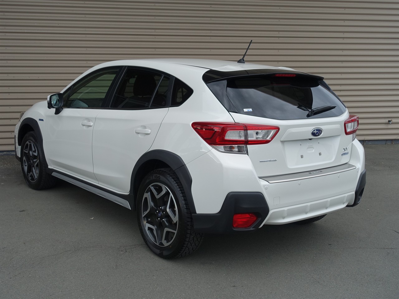 2018 Subaru XV