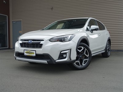 2018 Subaru XV - Thumbnail