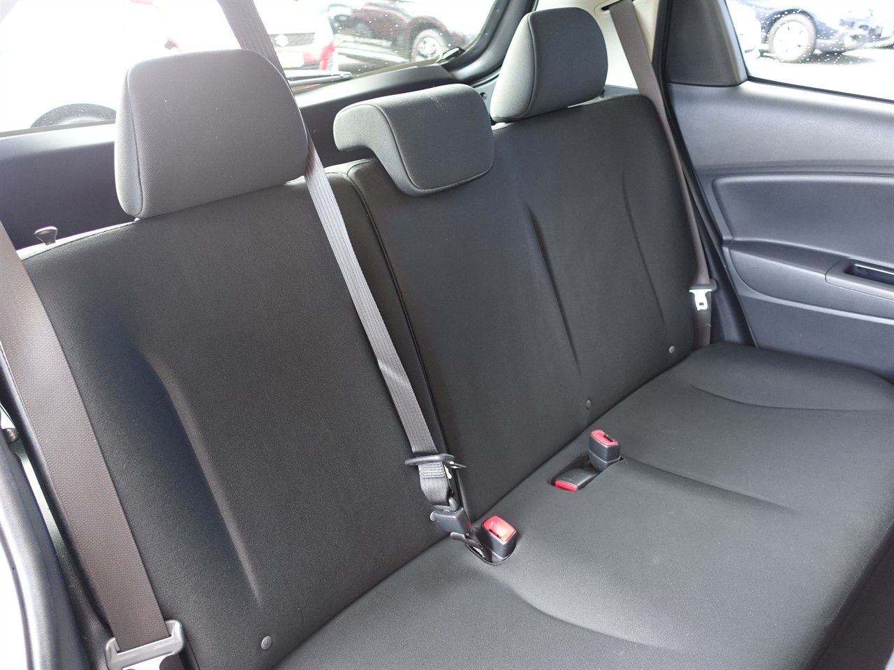 2014 Toyota Vitz