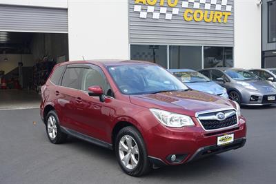 2013 Subaru Forester - Thumbnail