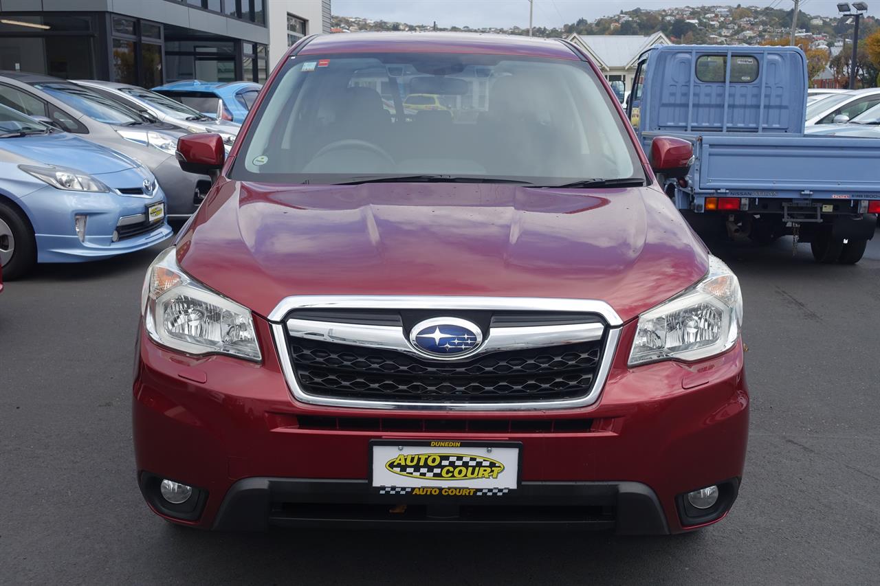 2013 Subaru Forester