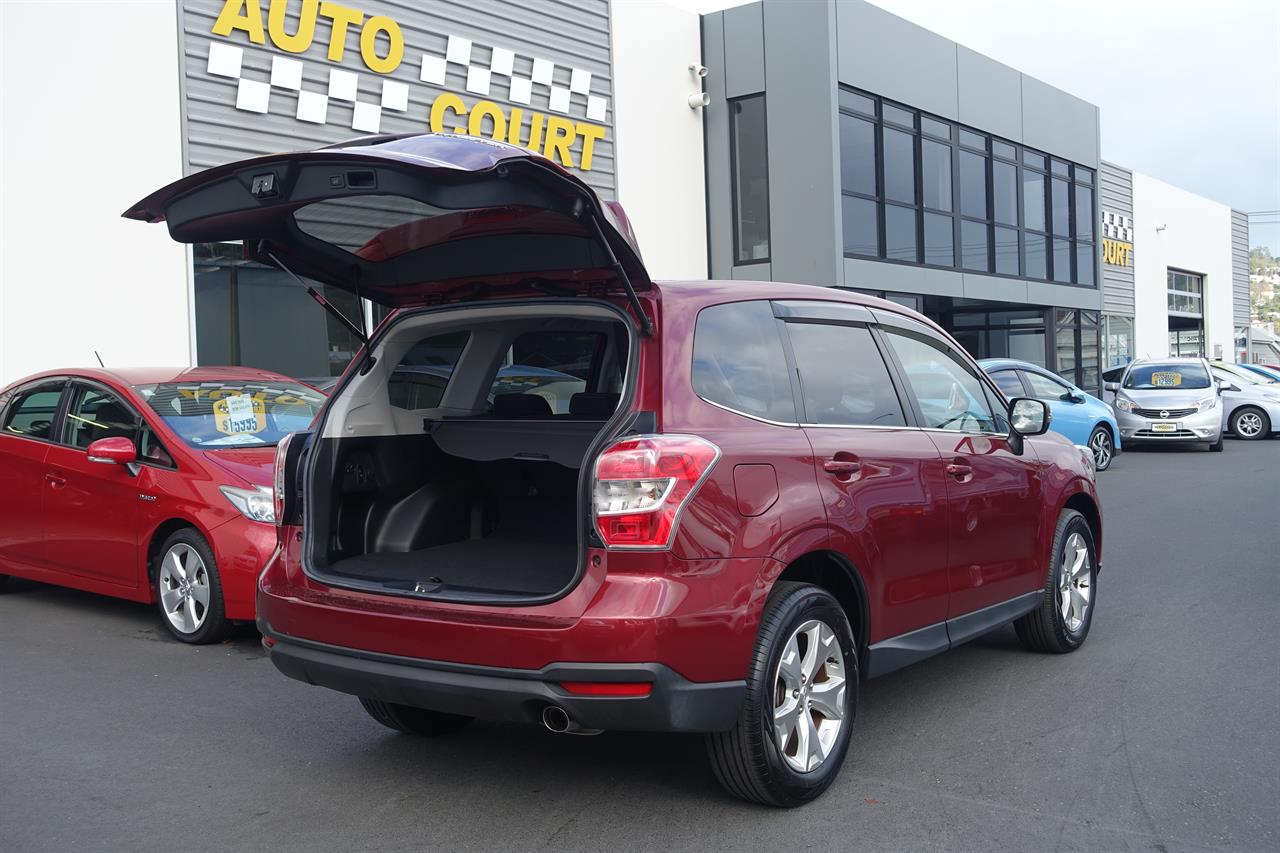 2013 Subaru Forester