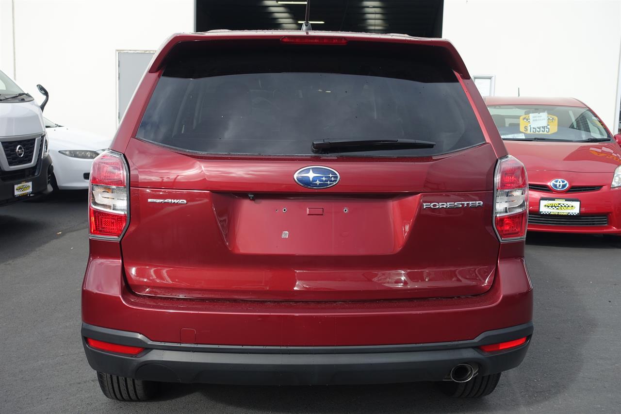 2013 Subaru Forester