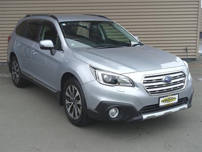 2017 Subaru Outback