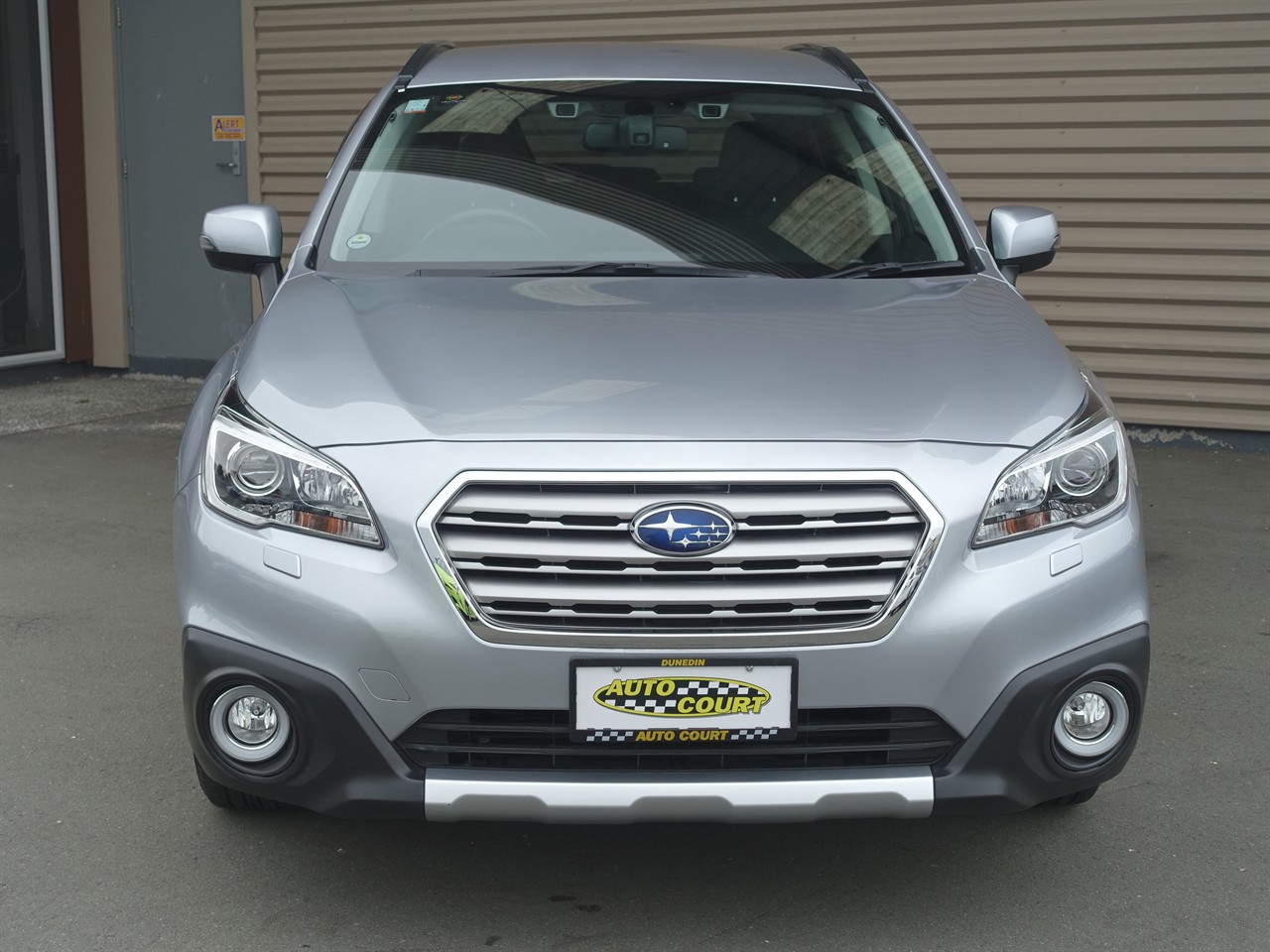 2017 Subaru Outback