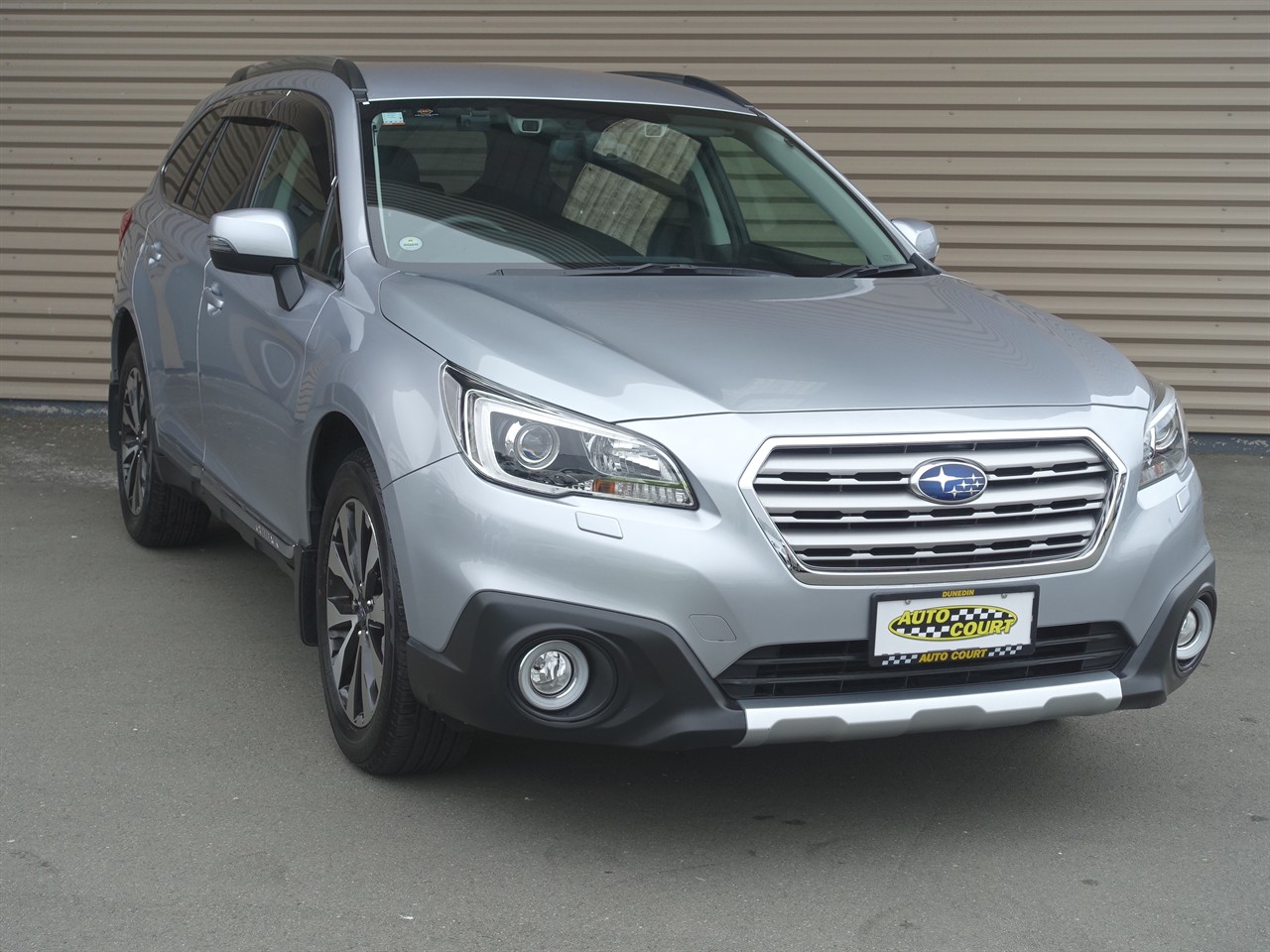 2017 Subaru Outback