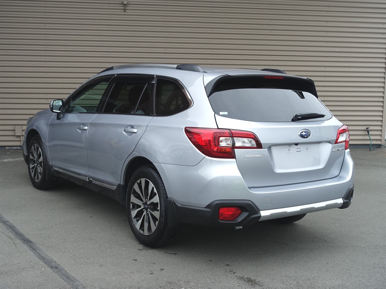 2017 Subaru Outback