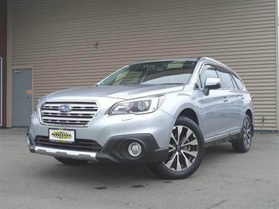 2017 Subaru Outback - Thumbnail