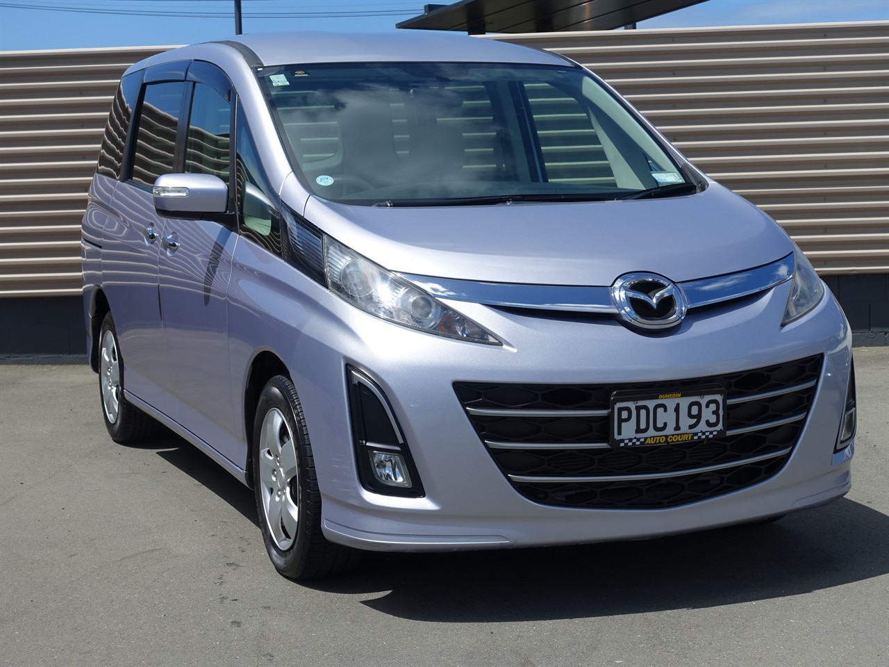 2010 Mazda Biante