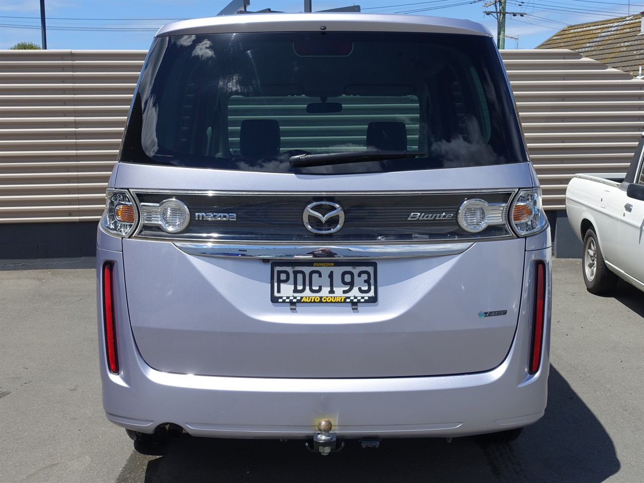 2010 Mazda Biante