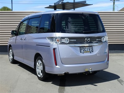 2010 Mazda Biante - Thumbnail