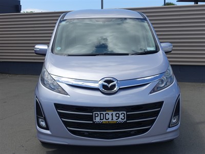 2010 Mazda Biante - Thumbnail