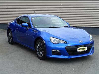 2013 Subaru BRZ
